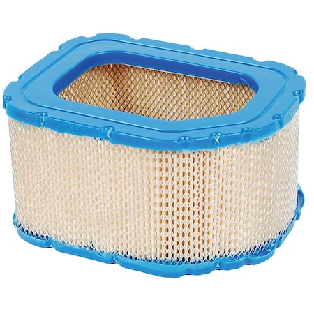 A & I Products AIR FILTER, KOHLER 32-083-06-S, FITS SV8 5.2" x13.3" x3.6" A-B1AF261